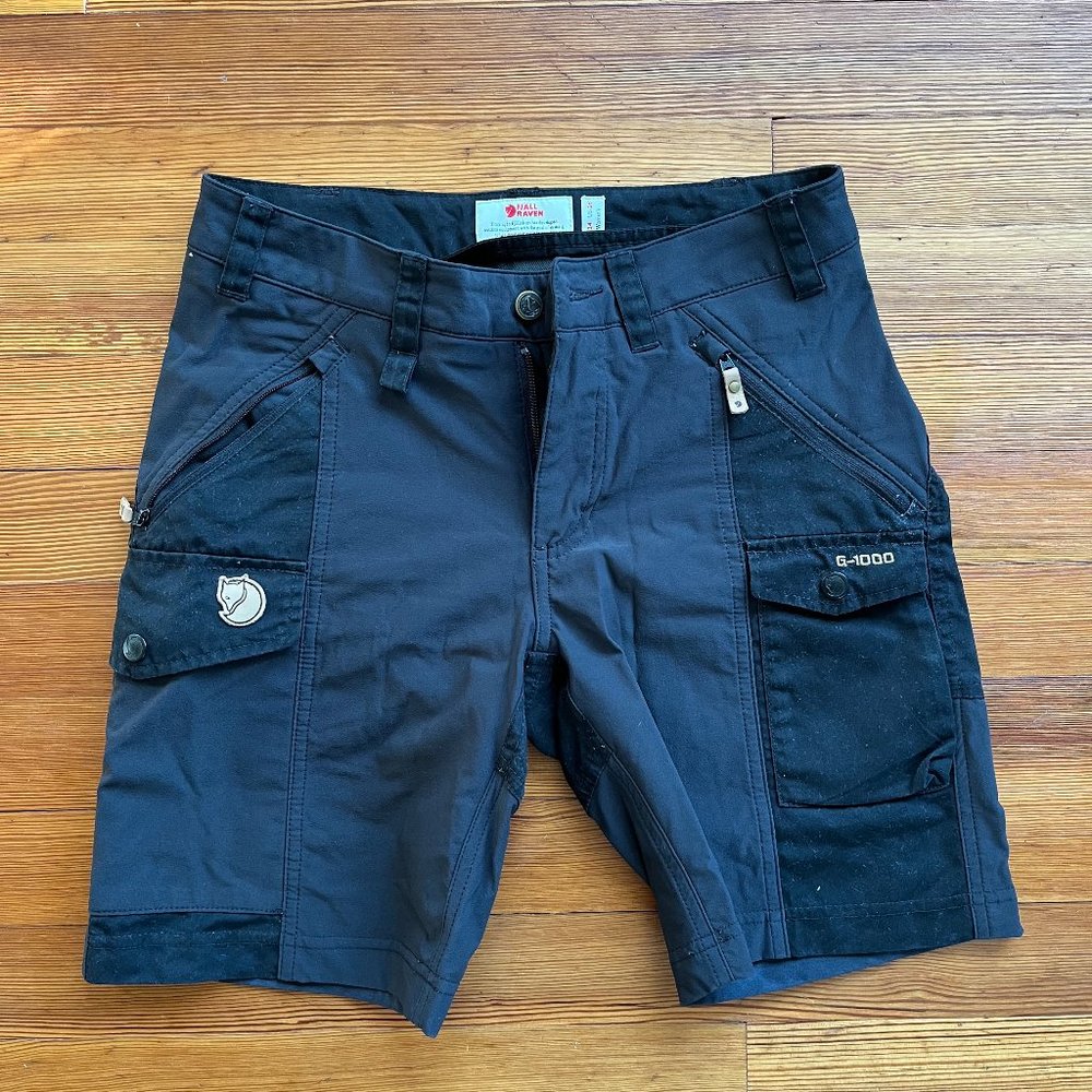 Nikka Shorts, Womens EU 34/US 26